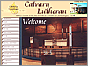 Calvary Lutheran Church, Grand Forks