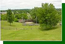 Jamestown Frontier Village