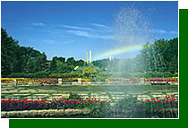 International Peace Garden Photo