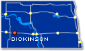 Dickinson ND