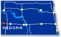 Medora ND